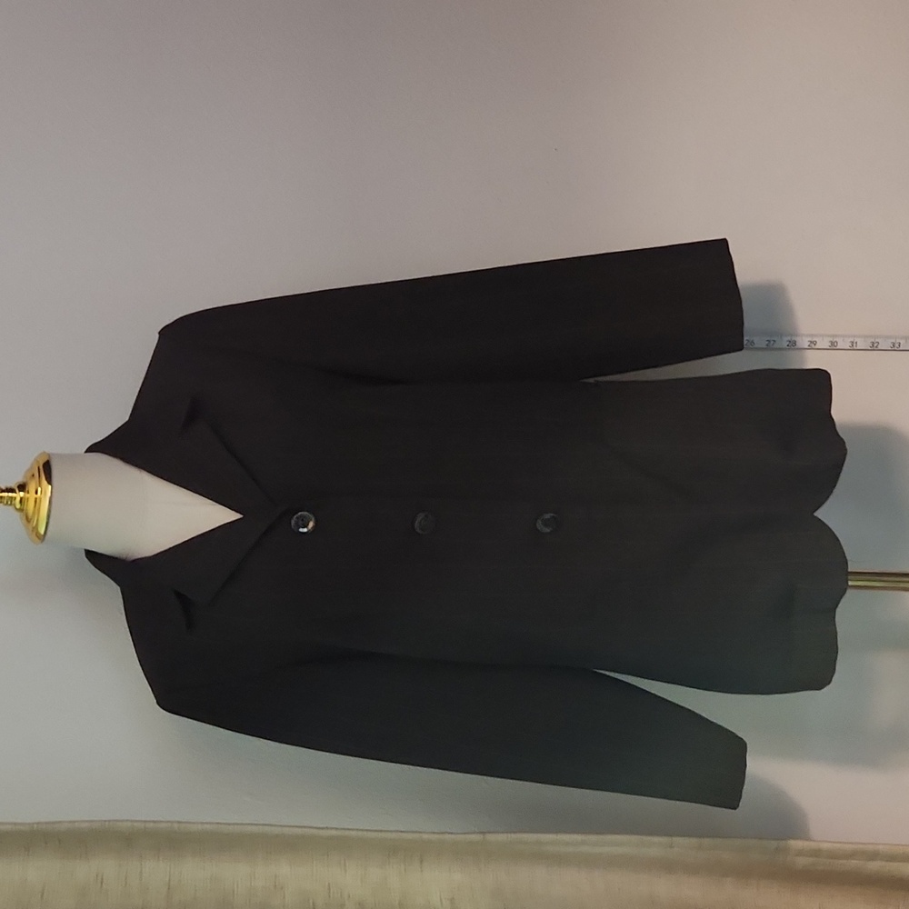 Womens long blazer size 6